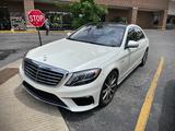 Mercedes S65 AMG