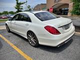 Mercedes S65 AMG