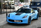 Chevrolet Corvette Z06