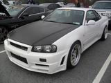 Nissan Skyline