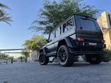 Mercedes 4x4 Squared