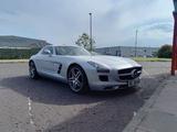 Mercedes SLS AMG