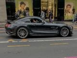 Mercedes AMG GT