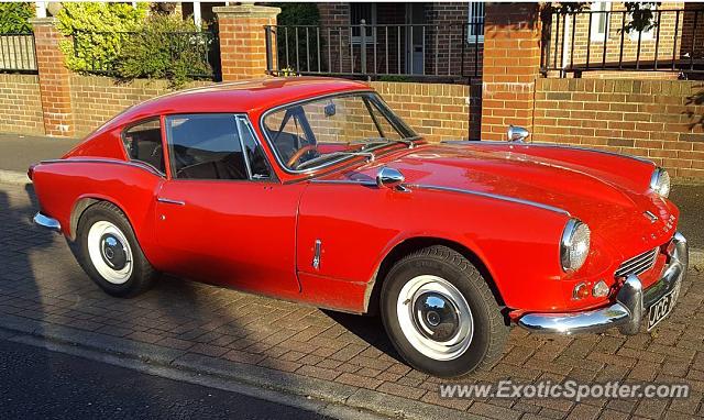 Other Vintage spotted in North Shields, United Kingdom