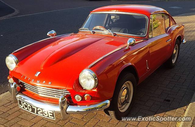 Other Vintage spotted in North Shields, United Kingdom