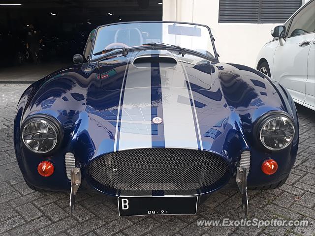 Shelby Cobra spotted in Jakarta, Indonesia