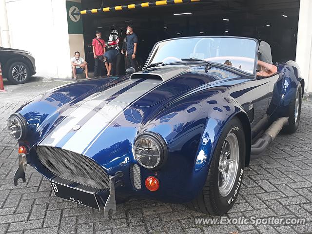 Shelby Cobra spotted in Jakarta, Indonesia