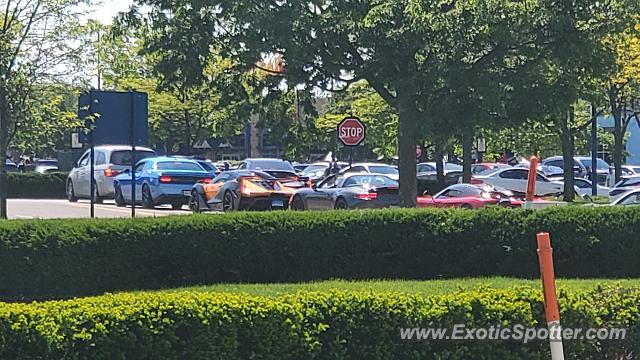 Mclaren Senna spotted in Columbus, Ohio