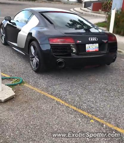 Audi R8 spotted in Barquisimeto, Venezuela