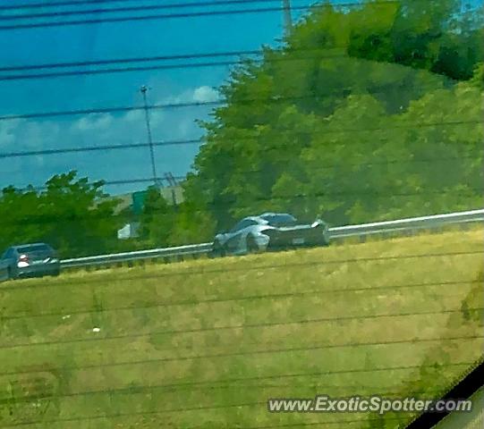 Mclaren P1 spotted in Jacksonville, Florida