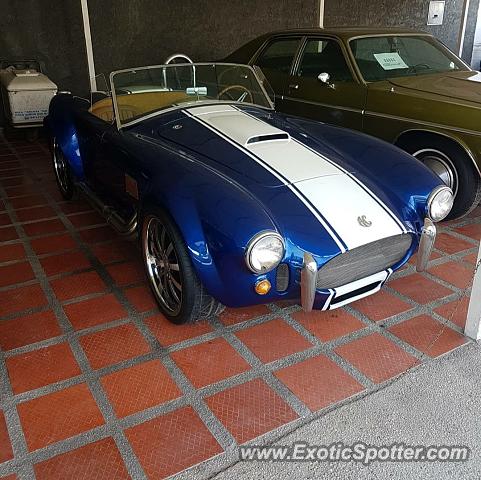 Shelby Cobra spotted in Maturín, Venezuela