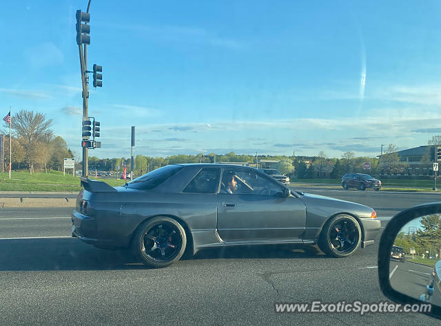 Nissan Skyline spotted in Woodbury, Minnesota