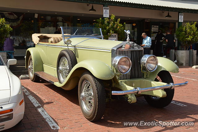 Other Vintage spotted in Malibu, California