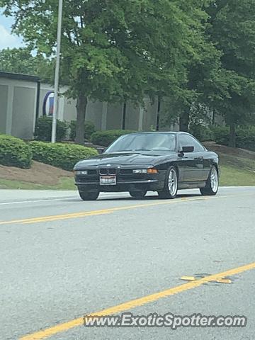 BMW 840-ci spotted in Columbia, South Carolina
