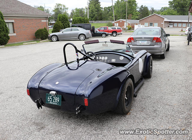 Shelby Cobra spotted in Bloomington, Indiana