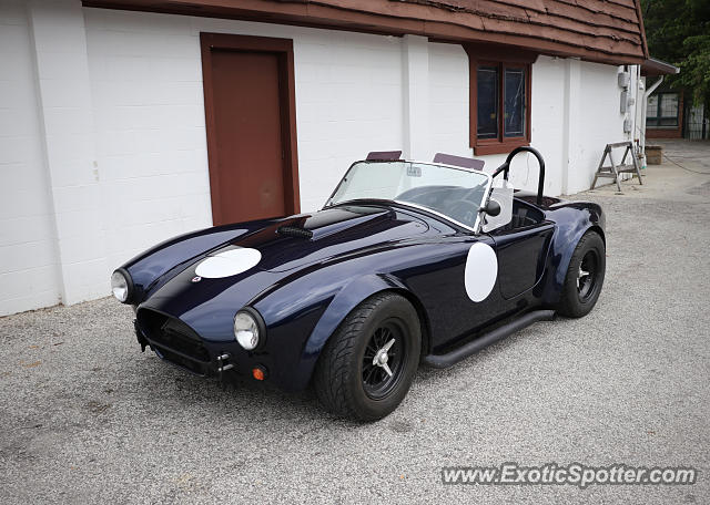 Shelby Cobra spotted in Bloomington, Indiana