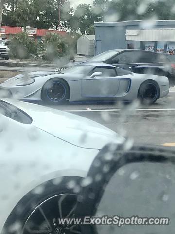 Other Unknown spotted in Jacksonville, Florida