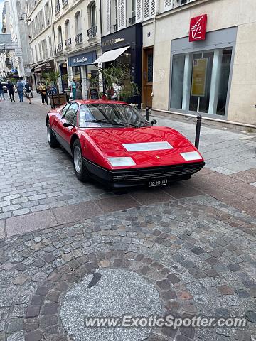 Ferrari 308 spotted in PARIS, France