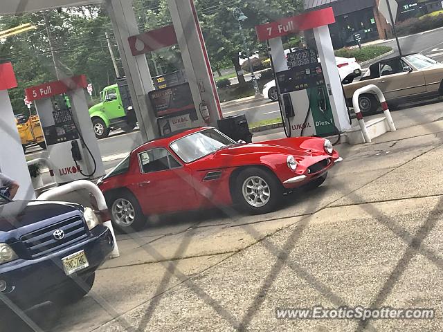 Lotus Elite spotted in Scotch plains, New Jersey