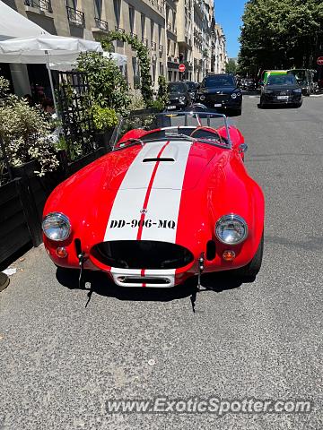 Other Vintage spotted in PARIS, France