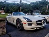 Mercedes SLS AMG