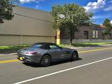 Mercedes AMG GT