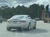 Jaguar XKR