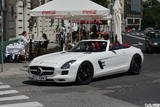 Mercedes SLS AMG