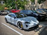 Porsche Taycan (Turbo S only)