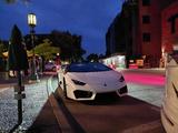 Lamborghini Huracan
