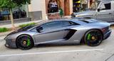 Lamborghini Aventador