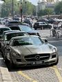 Mercedes SLS AMG