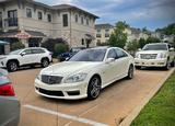 Mercedes S65 AMG