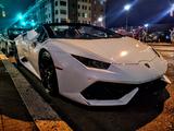 Lamborghini Huracan