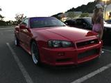 Nissan Skyline