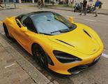 Mclaren 720S