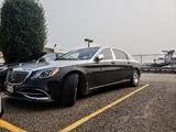 Mercedes Maybach