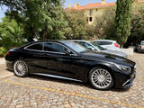 Mercedes S65 AMG