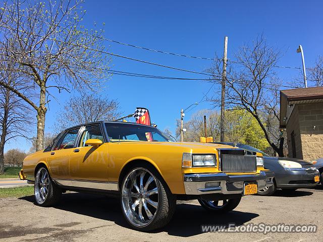 Other Vintage spotted in Rochester, New York