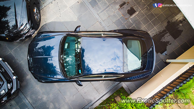 Lamborghini Urus spotted in Chandigarh, India