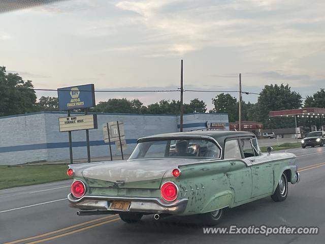 Other Vintage spotted in Martinsville, Indiana