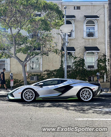 Other Other spotted in Beverly Hills, California