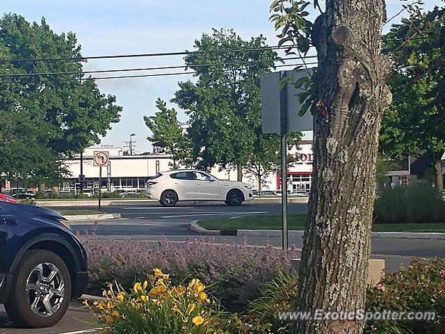 Maserati Levante spotted in BRICK, New Jersey