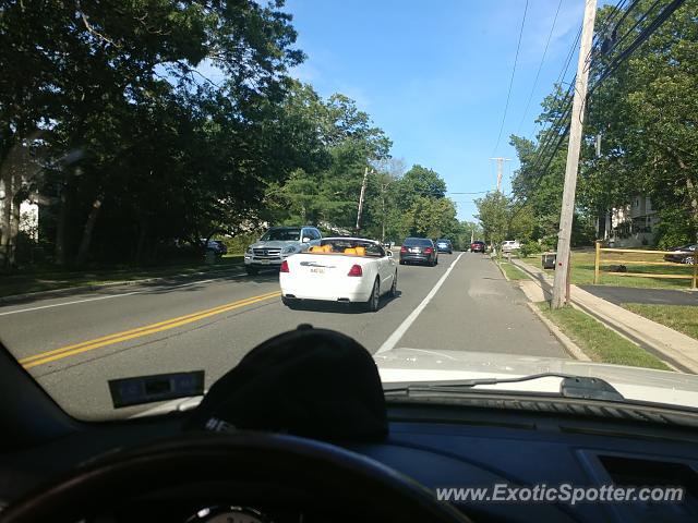 Rolls-Royce Dawn spotted in Toms river, New Jersey