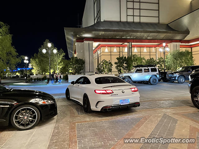 Other Other spotted in Las Vegas, Nevada