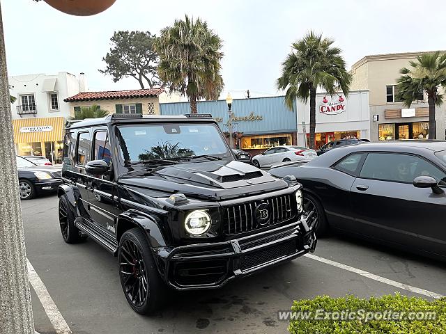 Other Other spotted in La Jolla, California