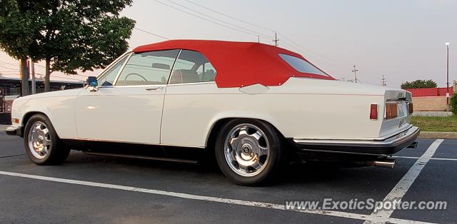 Rolls-Royce Camargue spotted in Cleveland, Ohio