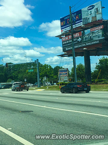 BMW I8 spotted in Yulee, Florida