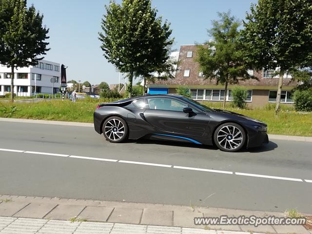 BMW I8 spotted in Papendrecht, Netherlands