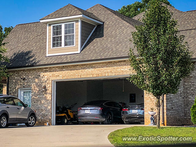Chevrolet Corvette Z06 spotted in Lynchburg, Virginia